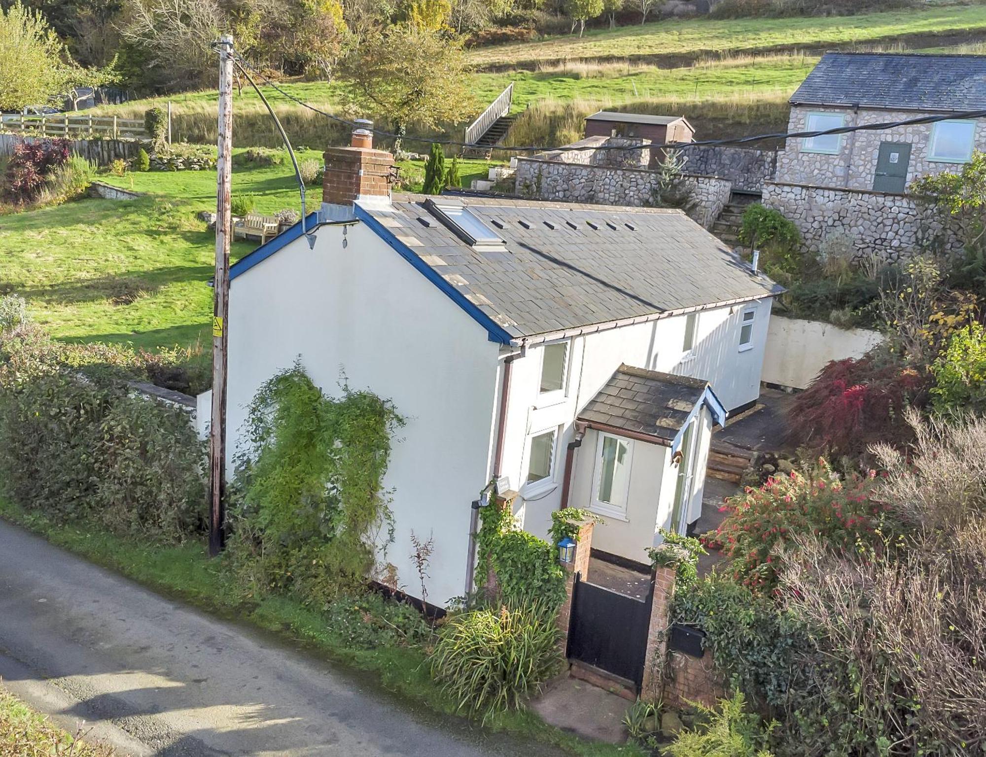 Trinity Cottage Welshpool Exterior photo